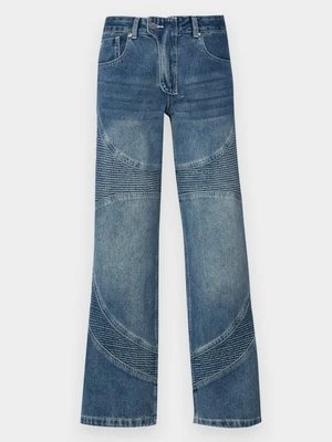 Jeansy Straight Leg The Ragged Priest