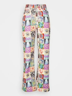 Jeansy Straight Leg The Ragged Priest