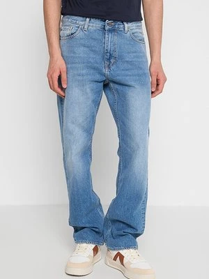 Jeansy Straight Leg Tiger Of Sweden