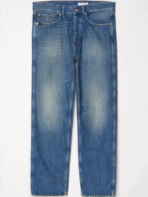 Jeansy Straight Leg Tiger Of Sweden