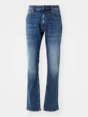 Jeansy Straight Leg Tiger Of Sweden