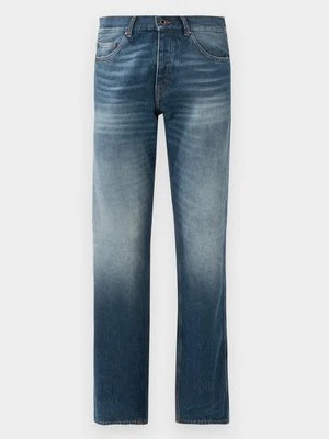 Jeansy Straight Leg Tiger Of Sweden