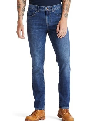 Jeansy Straight Leg Timberland