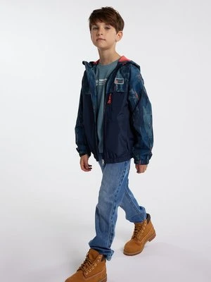 Jeansy Straight Leg Timberland