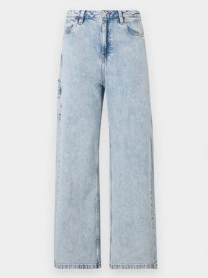 Jeansy Straight Leg Timberland