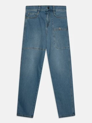 Jeansy Straight Leg Timberland