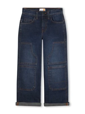 Jeansy Straight Leg Timberland