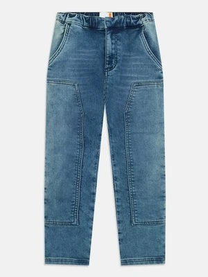 Jeansy Straight Leg Timberland