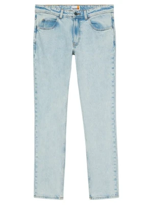 Jeansy Straight Leg Timberland bleached denim