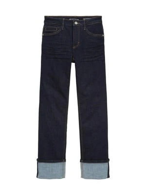 Jeansy Straight Leg Tom Tailor