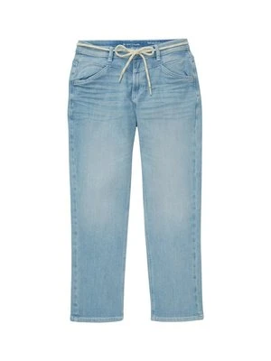 Jeansy Straight Leg Tom Tailor