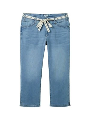Jeansy Straight Leg Tom Tailor