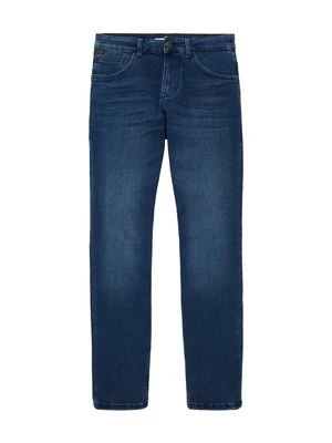 Jeansy Straight Leg Tom Tailor