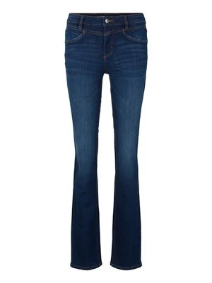 Jeansy Straight Leg Tom Tailor