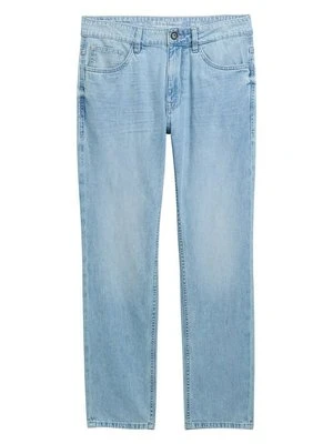 Jeansy Straight Leg Tom Tailor