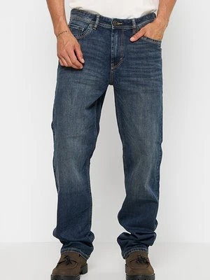 Jeansy Straight Leg Tom Tailor