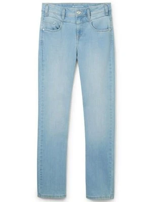 Jeansy Straight Leg Tom Tailor