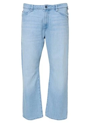 Jeansy Straight Leg Tom Tailor