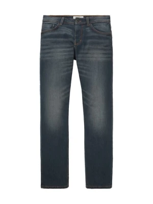 Jeansy Straight Leg Tom Tailor