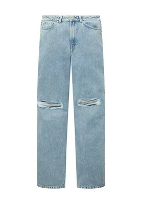 Jeansy Straight Leg Tom Tailor Denim