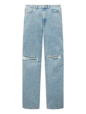 Jeansy Straight Leg Tom Tailor Denim