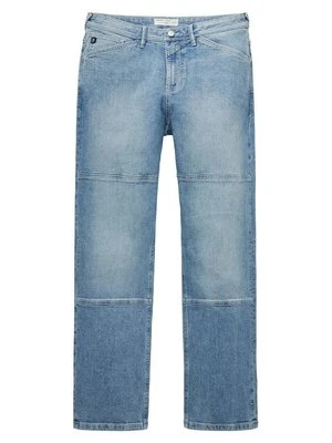 Jeansy Straight Leg Tom Tailor Denim