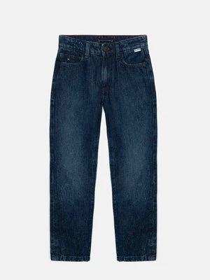 Jeansy Straight Leg Tommy Hilfiger