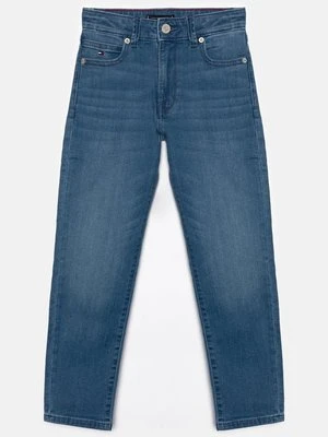 Jeansy Straight Leg Tommy Hilfiger