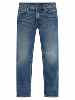 Jeansy Straight Leg Tommy Hilfiger