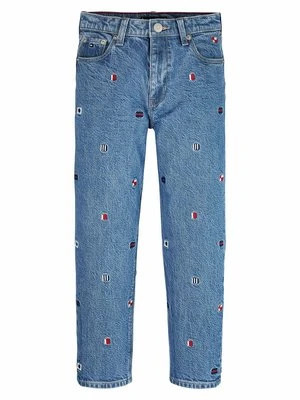 Jeansy Straight Leg Tommy Hilfiger