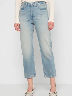 Jeansy Straight Leg Tommy Hilfiger
