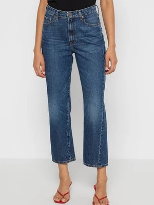 Jeansy Straight Leg Tommy Hilfiger