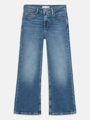 Jeansy Straight Leg Tommy Hilfiger