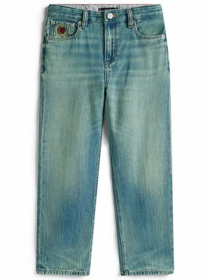 Jeansy Straight Leg Tommy Hilfiger