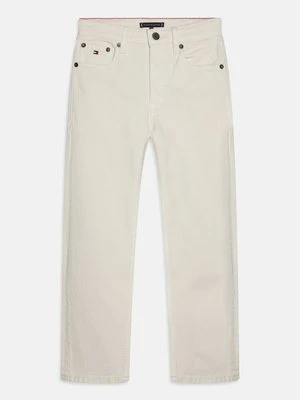 Jeansy Straight Leg Tommy Hilfiger