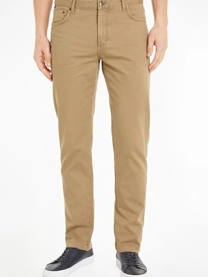 Jeansy Straight Leg Tommy Hilfiger