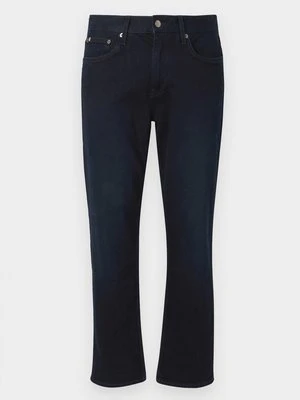 Jeansy Straight Leg Tommy Hilfiger niebieski denim