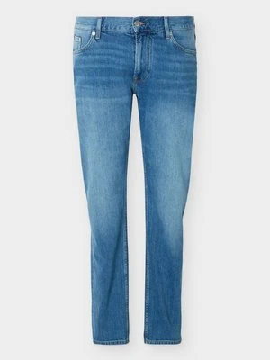 Jeansy Straight Leg Tommy Hilfiger niebieski denim