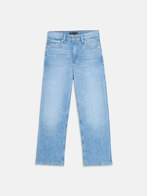 Jeansy Straight Leg Tommy Hilfiger