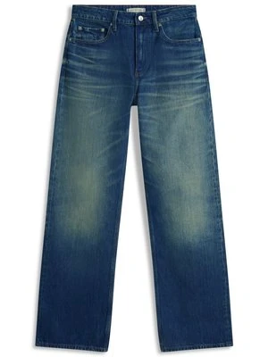 Jeansy Straight Leg Tommy Hilfiger niebieski denim