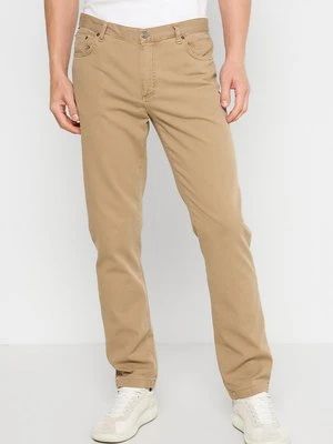 Jeansy Straight Leg Tommy Hilfiger ochra