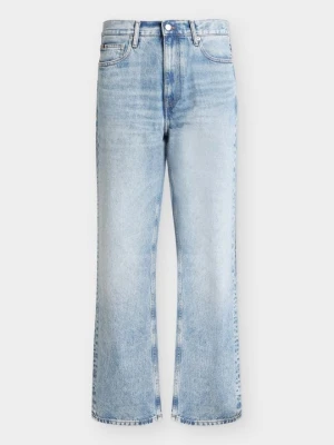 Jeansy Straight Leg Tommy Hilfiger jasnoniebieski denim