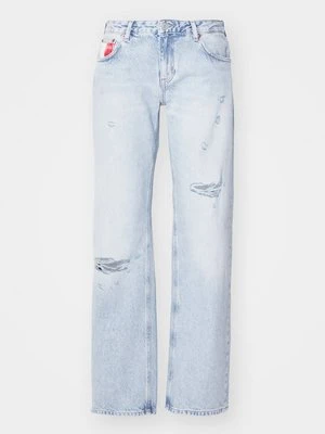 Jeansy Straight Leg Tommy Jeans