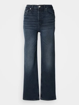 Jeansy Straight Leg Tommy Jeans ciemnoniebieski