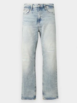 Jeansy Straight Leg Tommy Jeans jasnoniebieski denim