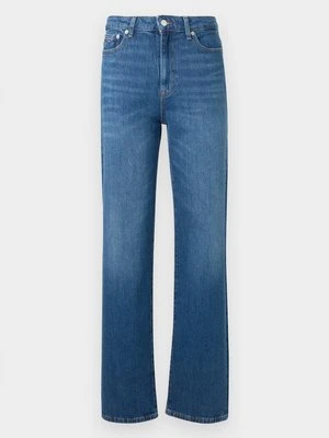 Jeansy Straight Leg Tommy Jeans ciemnoniebieski
