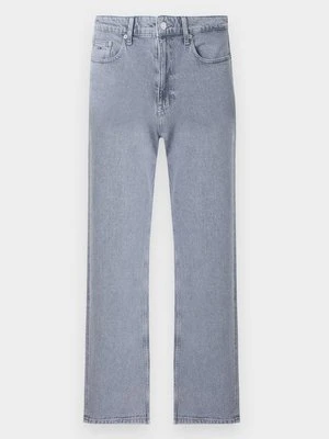 Jeansy Straight Leg Tommy Jeans szary
