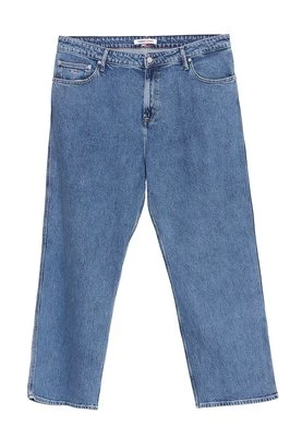 Jeansy Straight Leg Tommy Jeans Curve