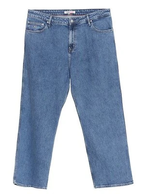 Jeansy Straight Leg Tommy Jeans Curve