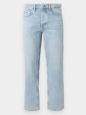 Jeansy Straight Leg Tommy Jeans jasnoniebieski denim